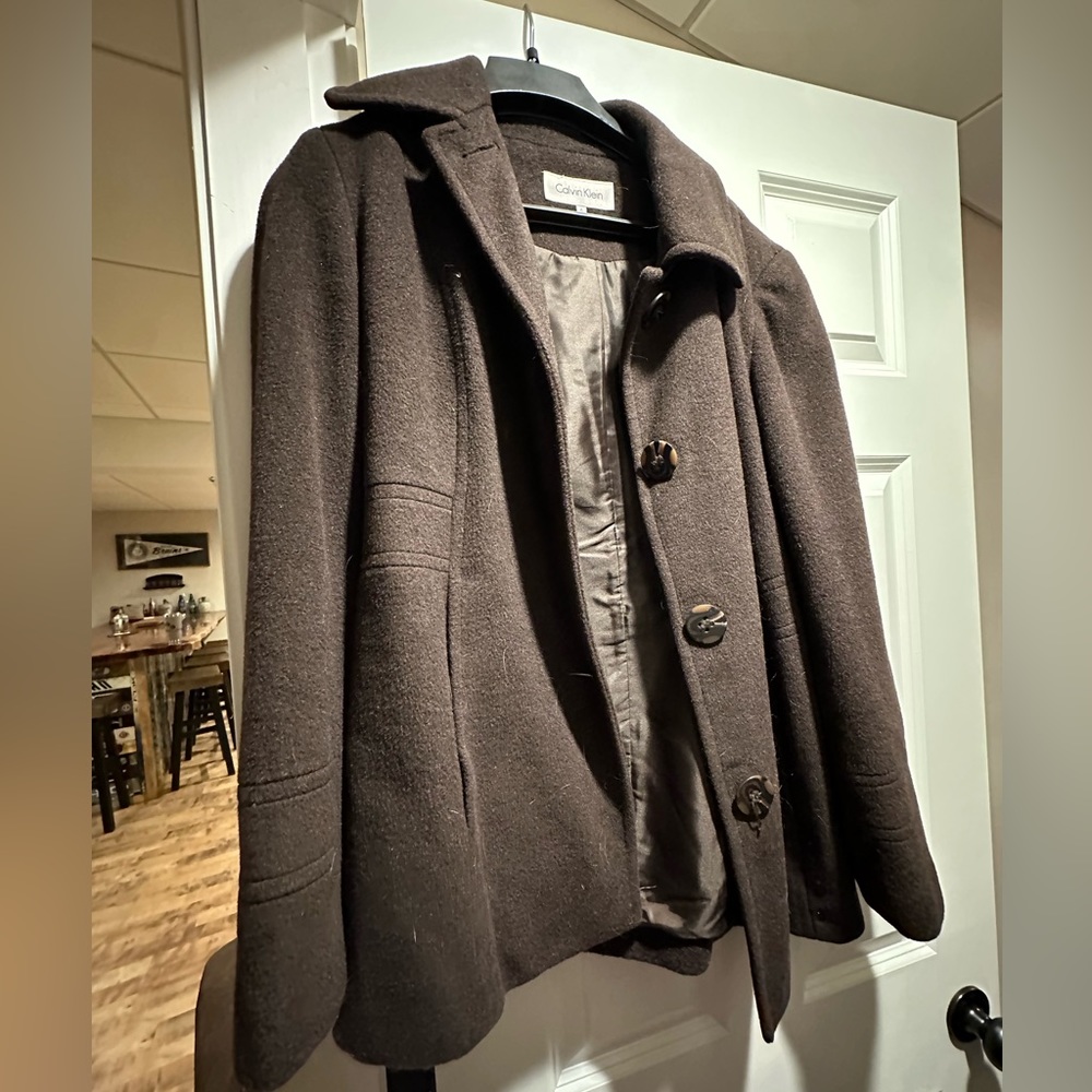 Calvin Klein jacket